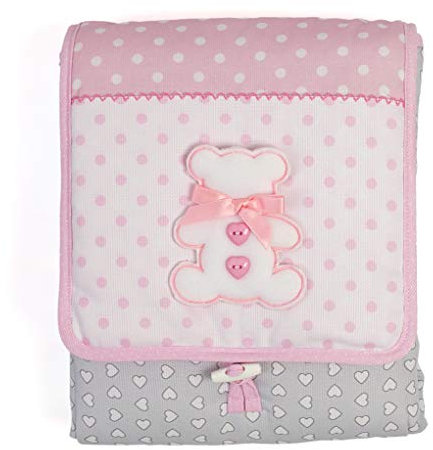 FILET AMA1719R, Fasciatoio da Borsa, rosa