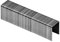 Faster Tools Tackerklammern Typ 53 6mm Feindrahtklammern für Holz, Stoffe etc. für z.b. Bosch Rapid Novu EGA 11,3mm Drahstärke Tacker (1000, 6mm (Typ53))