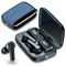 Kopfhörer Bluetooth 5.1 kompatibel für Nokia X20 X10 C10 C20 G10 G20 In-Ear TWS Ohrhörer Kabellos Wireless Headset Touch Control LED Anzeige