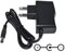 TOP CHARGEUR * Netzteil Netzadapter Ladekabel Ladegerät 9V für Klaviatur Keyboard Casio CTK-571 CTK571 CTK 571