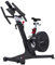 MAXXUS SpeedBike S2 - Leise, Magnetischer Widerstand, Monitor, Tablet Halter, Kompatibel mit Zwift, Schwarz - Heimtrainer Fahrrad, Indoor Cycling Bike, Fitness Hometrainer (Schwarz)
