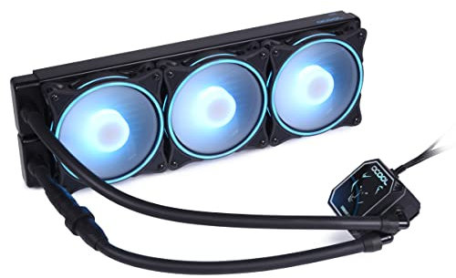 Alphacool 11996 Eisbaer LT360 Aurora HPE CPU AIO Wasserkühlung CPU Kühler Cooler