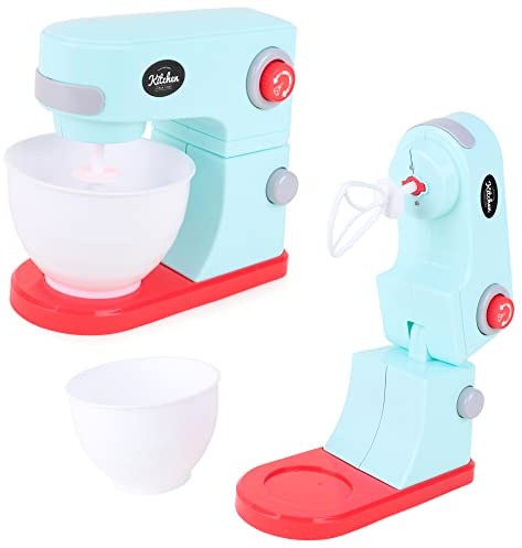 Toyland® My 1st Stand Mixer Kitchen Replica Toy - Kids Baking Roleplay - Toddler Pretend Play - Age 2+