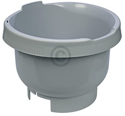 ensipart Rührschüssel für Küschenmaschine Ersatzkunststoffschüssel kompatibel wie Bosch 00641510 für MUM44K1/01