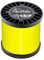 Ultima Seastrike, Lenza Multiuso Forte da Pesca in Mare. Unisex Adulto, Giallo Fluo, 0.60mm-40.0lb/18.1kg