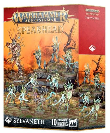 Warhammer Age of Sigmar Games Workshop Vanguard : Sylvaneth