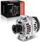 Frankberg Alternador Generador 87A Compatible con Logan LS 2004-2008 Clio II BB CB 1998-2005 Megane I BA0/1 1996-2002 Scénic II JM0/1 2003-2015 Sustituir# 7700434899