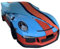Star Cover Indoor Autoabdeckung kompatibel mit Porsche 911 (991) GT3 RS SUPER Soft Stretch
