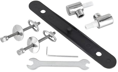 Ideal Standard J4766BJ Scharniersatz WC-Sitze | Softmood Softclosing (T6392..)
