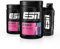 ESN Designer Whey Proteinpulver + Gratis Shaker, Blueberry Cheesecake, 2 x 908 g, bis zu 23 g Protein pro Portion, ideal zum Muskelaufbau und -erhalt, geprüfte Qualität - made in Germany
