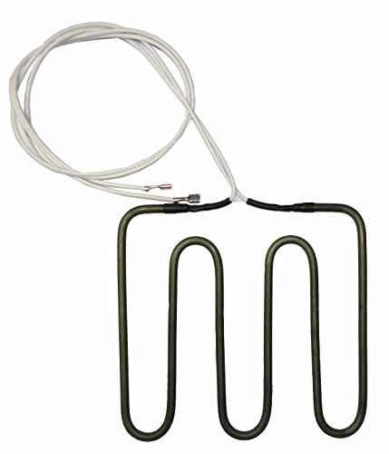 Franza Resistenza fornetto tostiera per Rowenta 186 x 175 mm. 1000 Watt. - RE1222