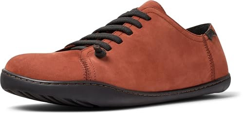Camper Peu Cami 17665, Carrito Hombre, Rojo Medio 293, 41 EU