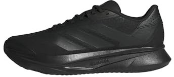 adidas Uomo Duramo SL 2 Running Shoes, Core Black/Core Black/Core Black, 40 2/3 EU