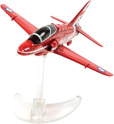 Corgi CS90628 RAF Red Arrows Hawk (Boxed in Red Arrows packaging) (Pack of 5)