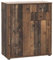 Kommode 2-TRG T2KK50 TEMPRA Old Wood Vintage