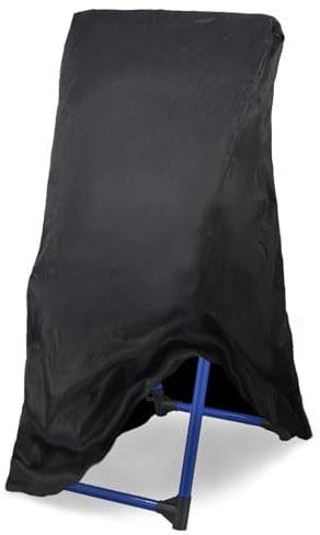 Axe Throw Target Game Cover,Heavy Duty Steel Frame Axe Throw Target Game Cover Compatible with EastPoint - 65 x 26 x 38inch - Outdoor All Weather Waterproof, Anti-UV,Fade Resistant Material