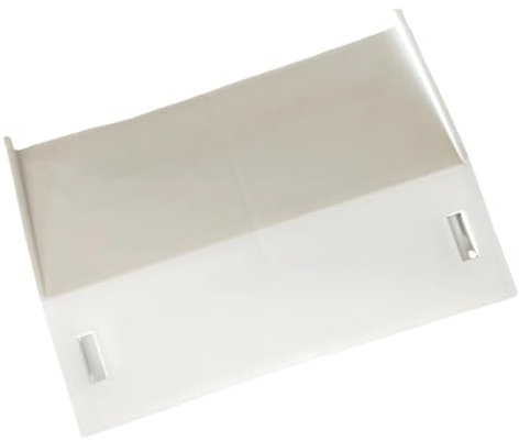 Kit De Remplacement D'Assemblage De DéVersoir, Chicane Universelle Pour Skimmer, Volet De Porte D'écumoire De Piscine, Haute Fiabilité Facile À Installer Porte D'écumoire De Piscine Pour Piscine