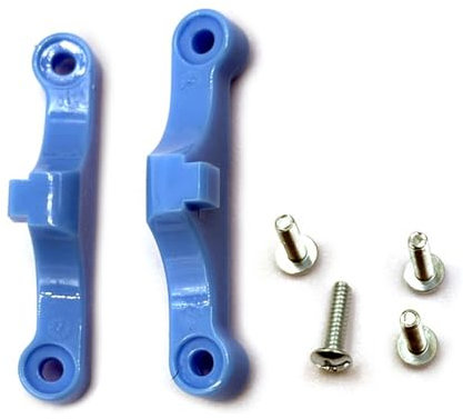 Planos Traseros CPU Bracket Bracket Tile-Cracket Enfriamiento para AM5 Pobinas placas base con tornillos