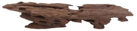 AquaOne Honey Comb Wurzel M Nr.3755 Aquarium Wurzel Mangrove Holz Deko Aquascaping Dekoration Landschaft Moos Natur Echtholz