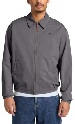 Timberland - Leichte Herrenjacke aus Baumwolle