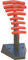 Bondhus. Juego de 8 llaves en T Proguard puntabola (4-10 mm.) y hexagonales (2-3 mm.)