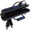 Protec PB308BX Flöte Slimline PRO PAC Koffer, Blau