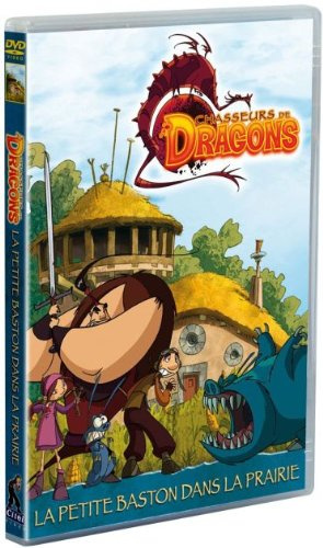 Chasseurs de dragons, vol. 1 : la petite baston dans la prairie [FR Import]