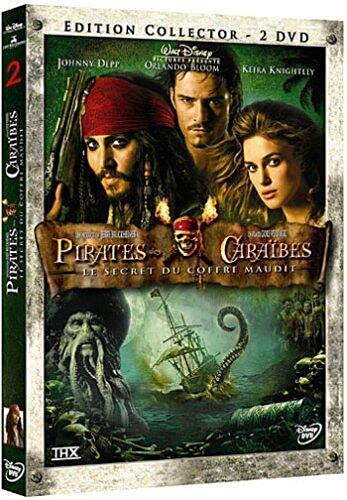 Pirates des caraïbes 2 : le secret du coffre maudit [FR Import]