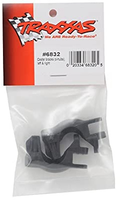 Traxxas 6832 Left and Right C-Hubs Caster Block Model Car Parts