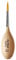 Da Vinci 323 Series Round Golden Fibres Brush, Synthetic Fiber, Light Brown, 13.4 x 0.45 x 30 cm
