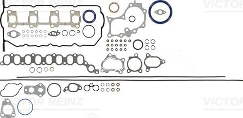 REINZ 01-53098-02 Dichtungsvollsatz, Motor