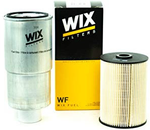 Wix Filters WF8355 Filtro carburante