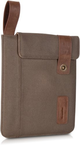 XtremeMac Vintage Sleeve Schutztasche für Apple iPad (1. 2. 3. & 4. Generationen) im Vintage-Look