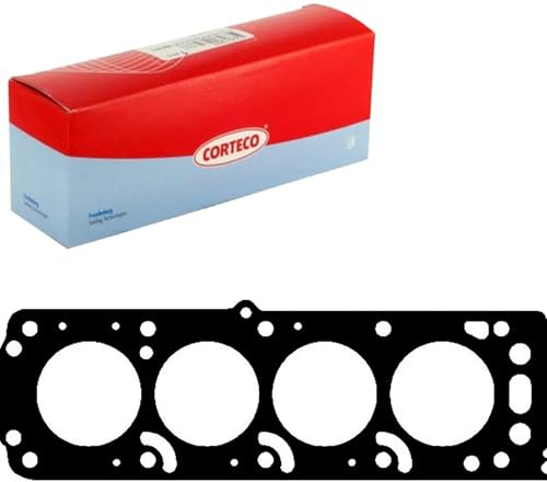 Corteco 411349P Dichtung, Zylinderkopf | 411349P passend für Daewoo Espero Ascona Astra
