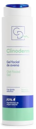 Bizzico CDM COSMETICA - CLINODERM Gesichtsgel 200 ml, 200 g, Dermatologisch getestet, Porenbehandlung, ASTRINGENT_SUBSTANCE, 1 Stück, Gel, Juckreizlinderung, Reinigung, 6397937031, 2987441031
