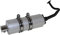 Pot d'échappement en aluminium pour roller 4 temps de la Chine GY6 50 ccm par ex. Baotian, Benzhou, Flex Tech jinlun, Kreidler, Rex
