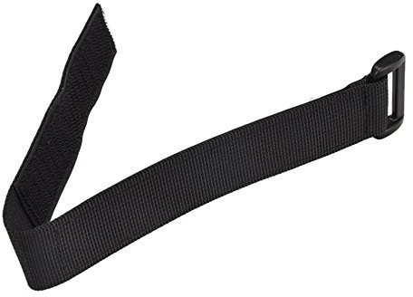 Athlete Technologies Fitness-Armband mit Knöchelband, verstellbar für Sport-Timer.
