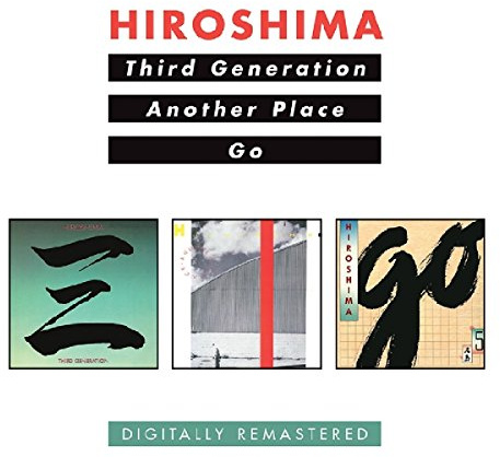 Third Generation/Another Place/Go