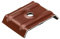 100x Kalotten Trapezblech Profilbleche Trapezform 35/207 Aluminium mit EPDM-Dichtung - oxirot (RAL 3009)