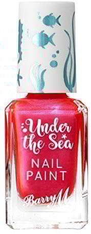 Barry M Cosmetics Under The Sea Nail Paint - Coral Reef