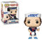 Funko Pop! Vinyl: Television: Stranger Things: Steve Harrington with Hat and Ice Cream- Figurine en Vinyle à Collectionner - Idée de Cadeau - Produits Officiels - TV Fans