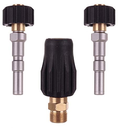 Kranzle M22F x M22M Kit de raccord rapide professionnel pour nettoyeur haute pression
