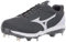Mizuno Damen Cleat Softball-Schuh, Grau/Weiß, 38 EU