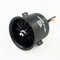 XFLY-MODEL 70mm 12 Blades EDF Ducted Fan with 6S Brushless Inrunner 2680-KV2200 Motor Model Jet Aircraft