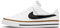 Nike Jungen Unisex Kinder Court Legacy Sneaker, White Black Desert Ochre, 30 EU
