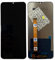 Smartex® Pantalla LCD Compatible con Realme C3 (RMX2020 - RMX2027) - Display Color Negro