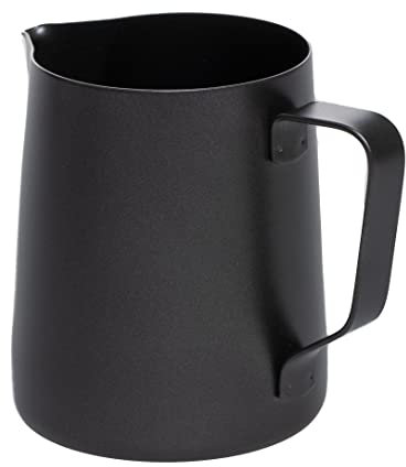 Jay Hill Barista Milchkännchen Schwarz 600 ml