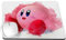 Super Tapis De Souris Smash Brothers PC Kirby