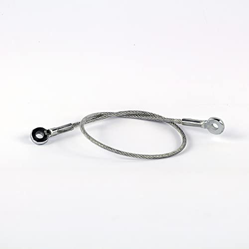 Cavetti in acciaio per i lettini portatili e fissi su misura (41.5)