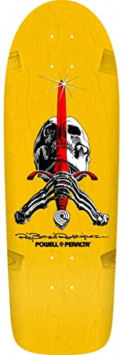 Powell Peralta - Reissue Rodriguez SAS Yellow 10.0 X 30.2